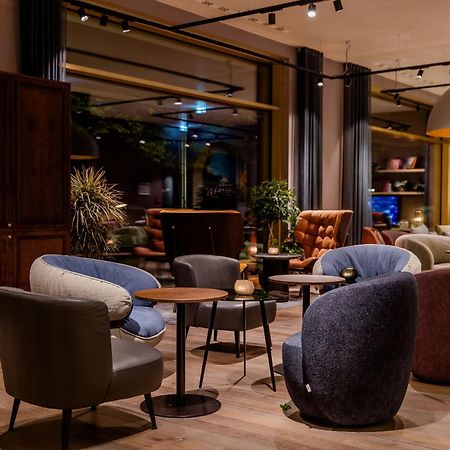 Motel One Wuerzburg Экстерьер фото