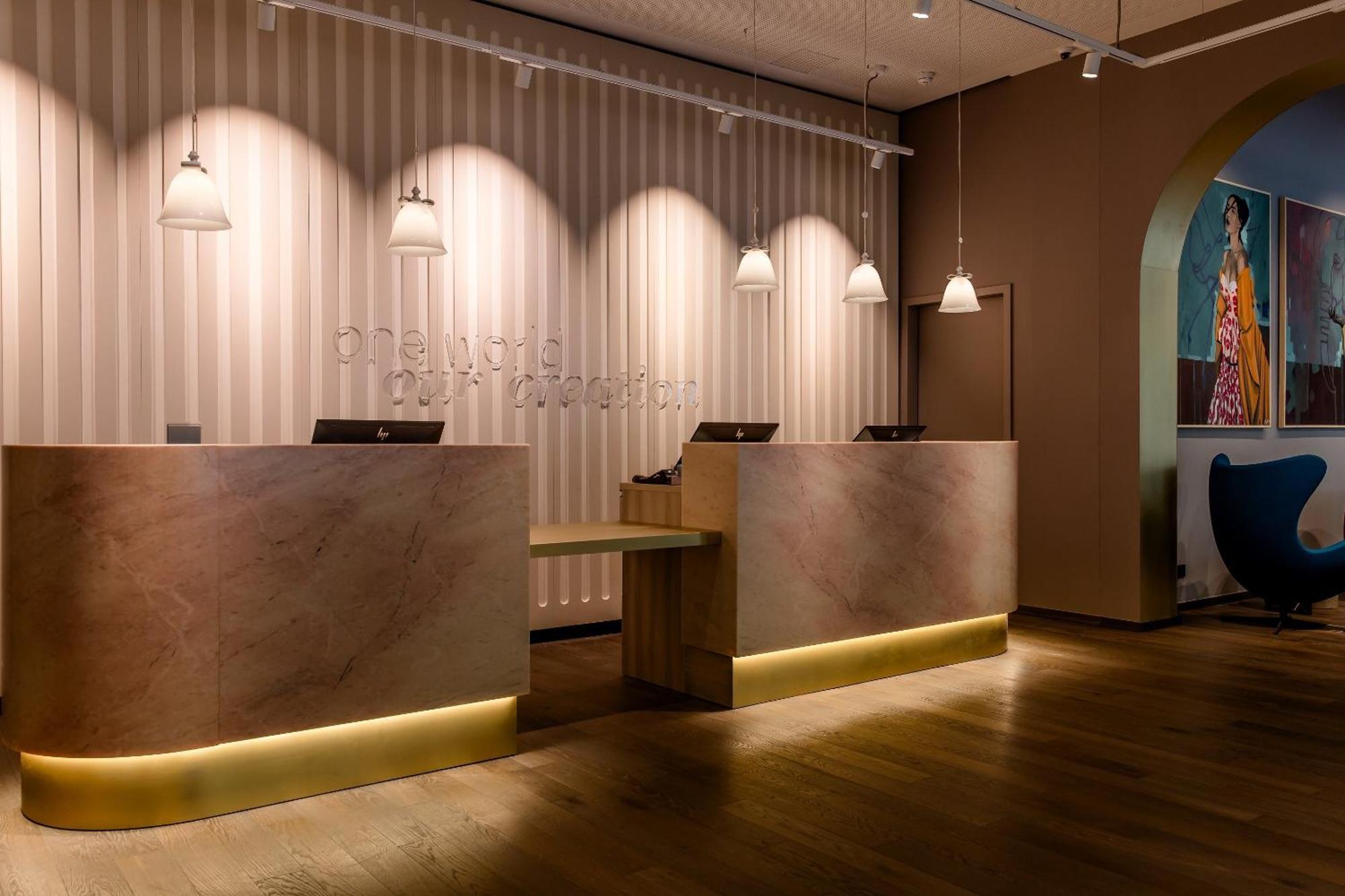 Motel One Wuerzburg Экстерьер фото