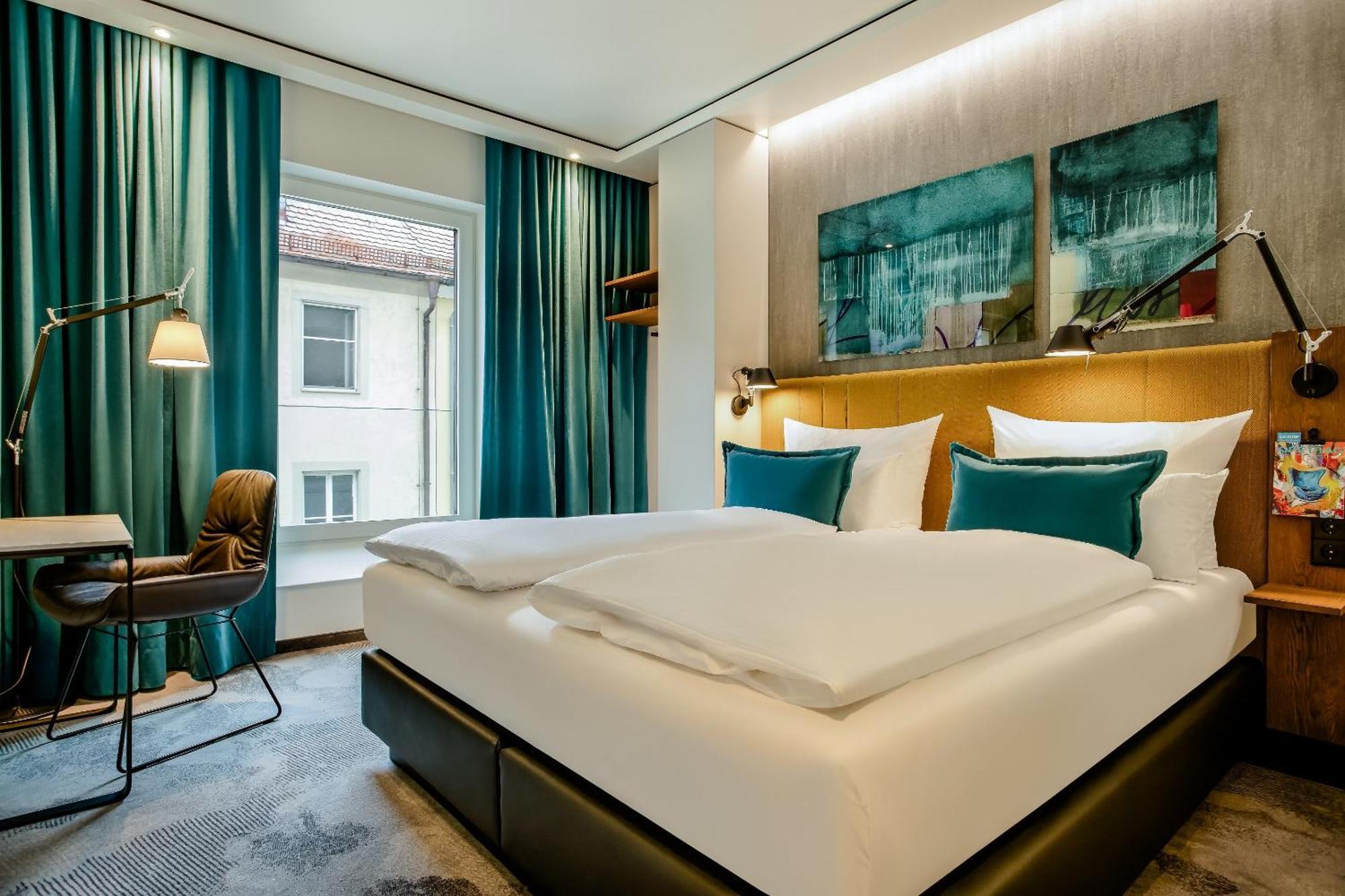Motel One Wuerzburg Экстерьер фото