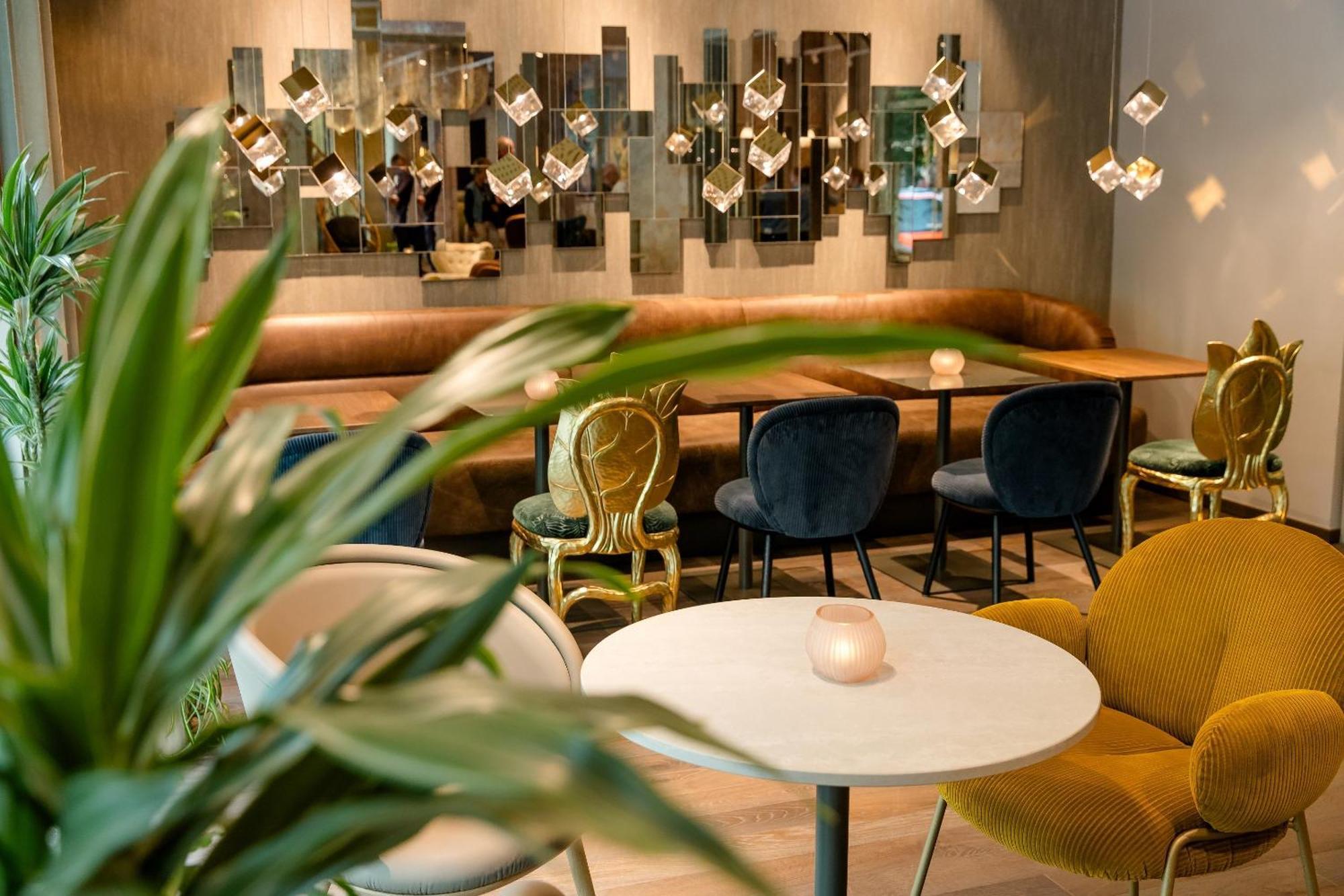 Motel One Wuerzburg Экстерьер фото
