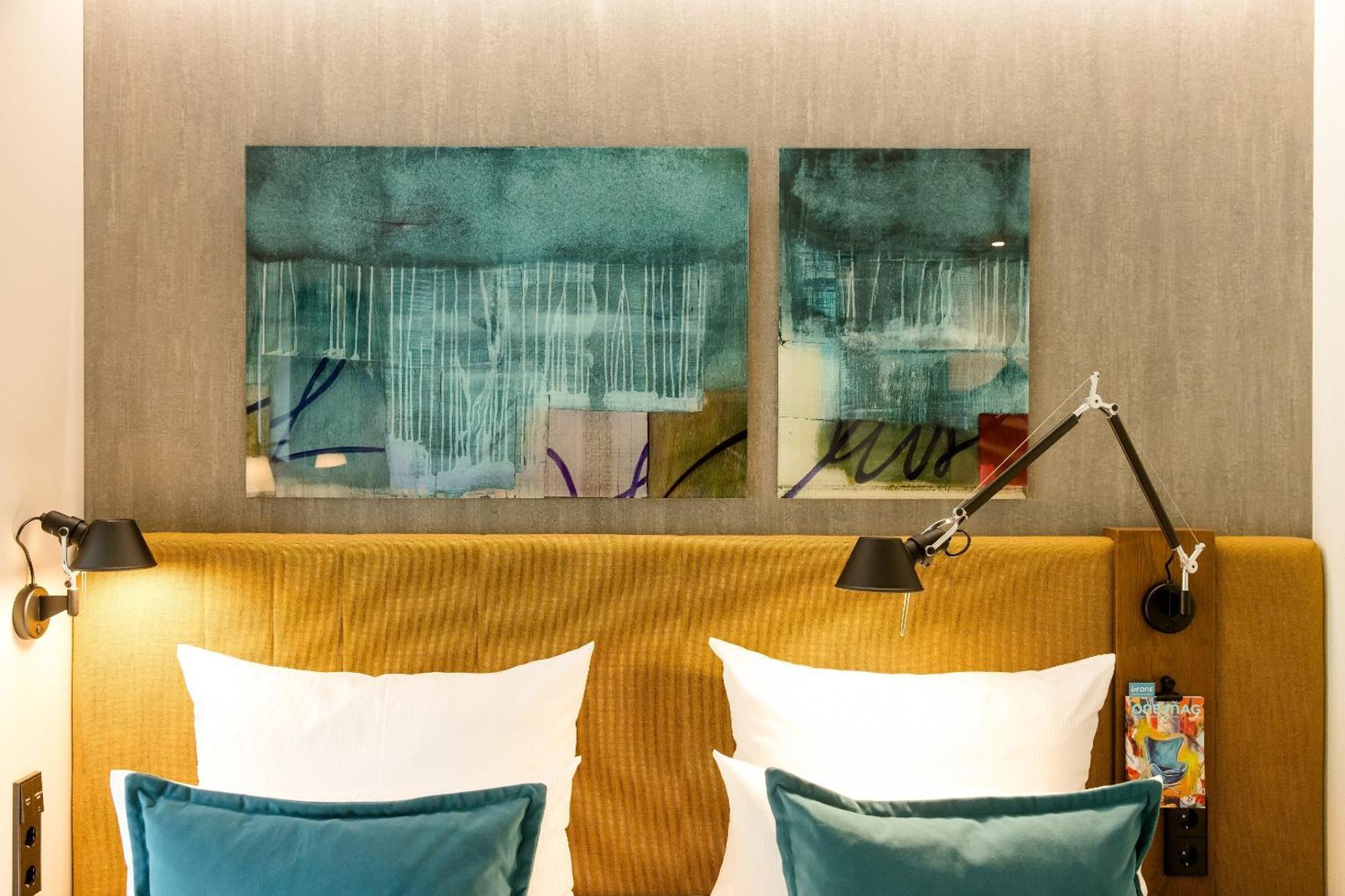 Motel One Wuerzburg Экстерьер фото