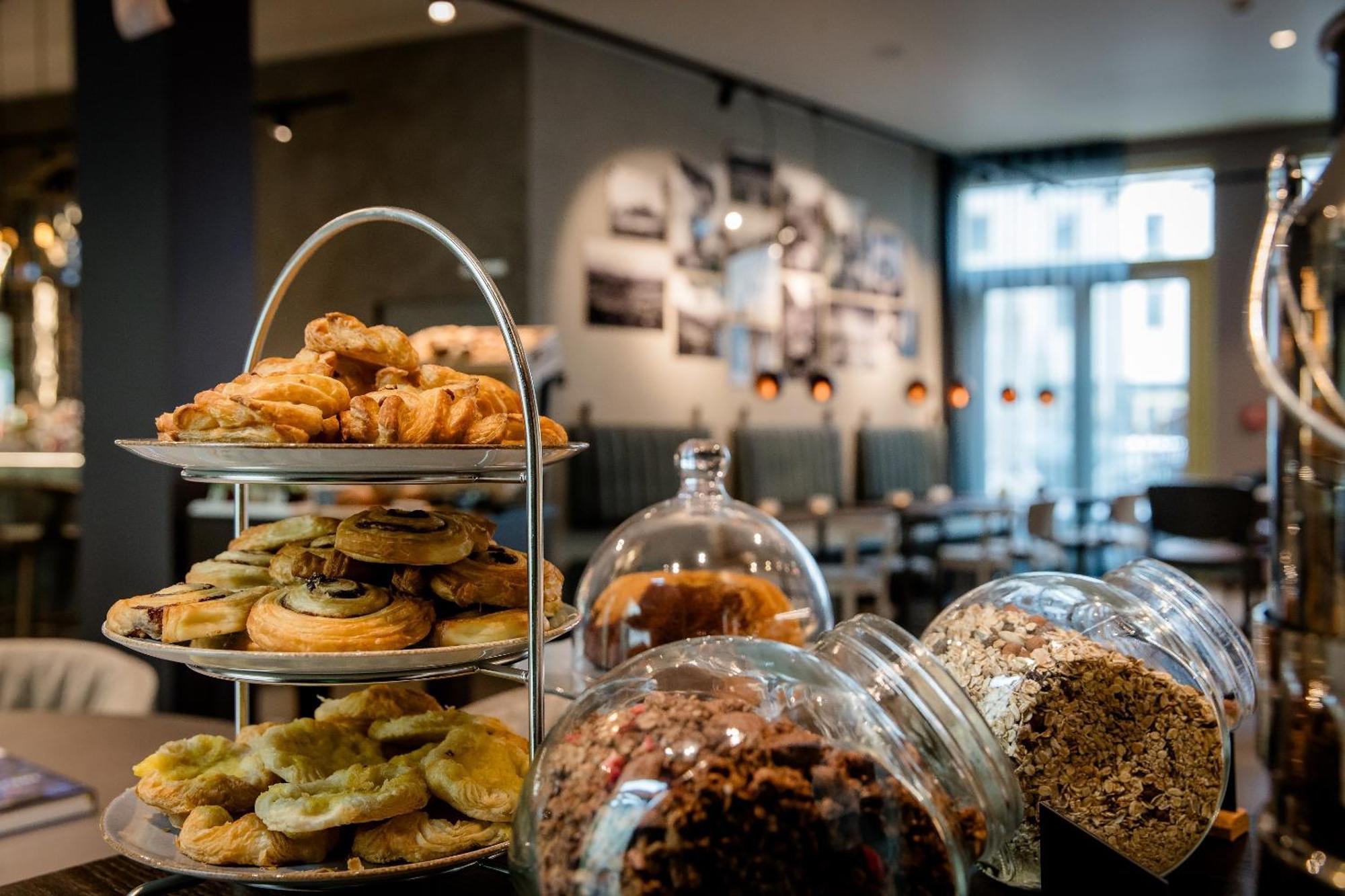 Motel One Wuerzburg Экстерьер фото