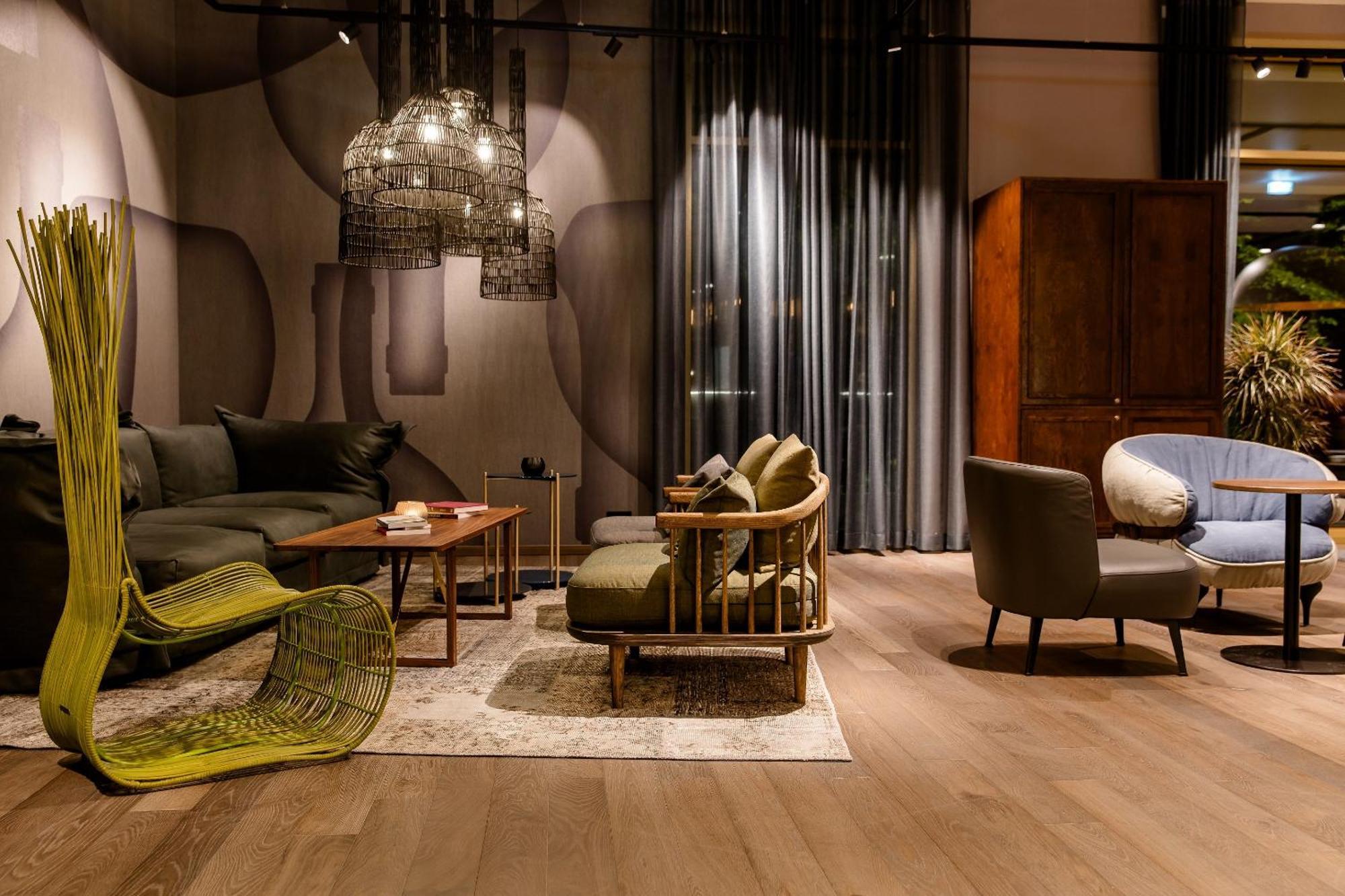 Motel One Wuerzburg Экстерьер фото