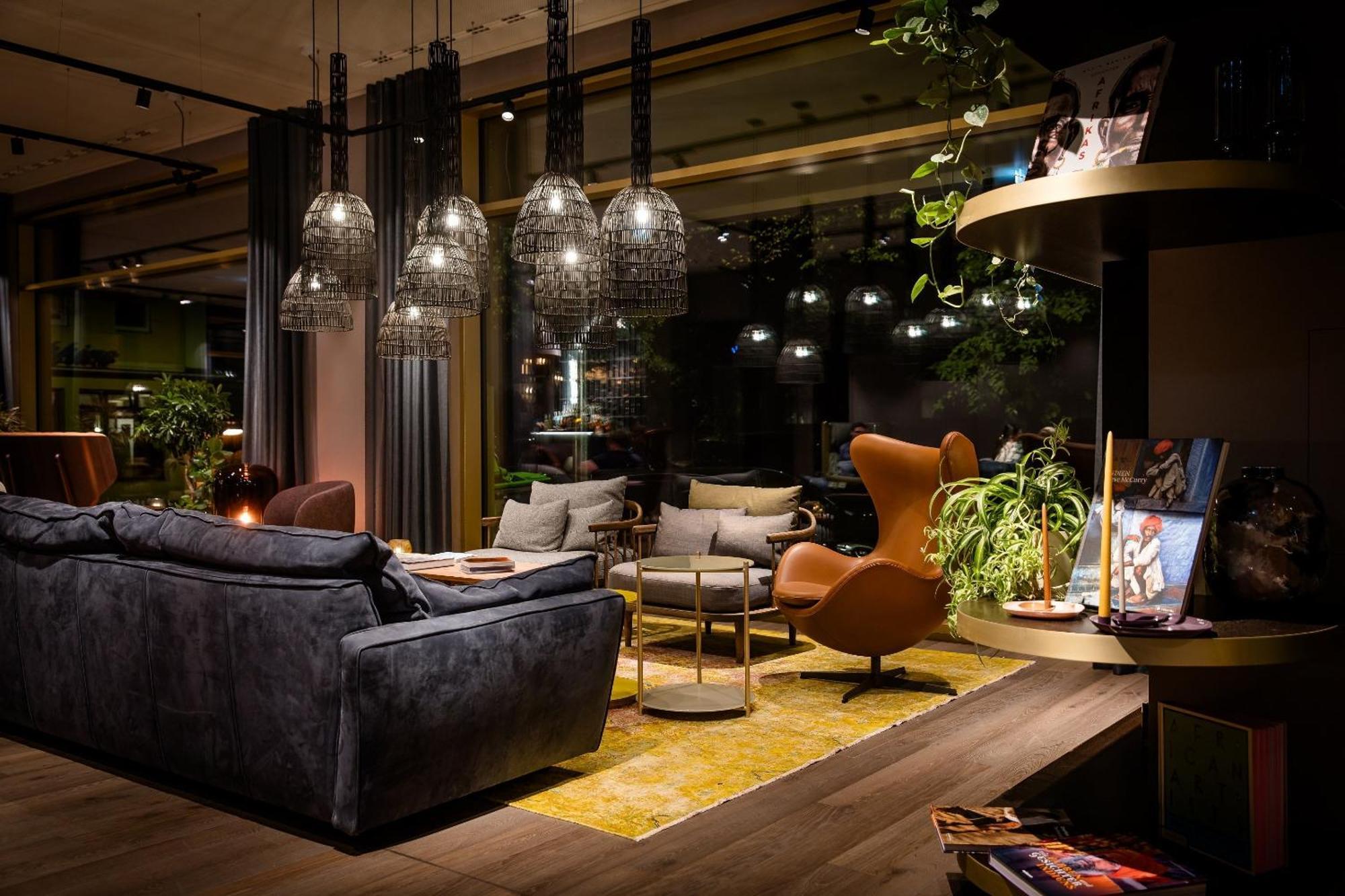 Motel One Wuerzburg Экстерьер фото
